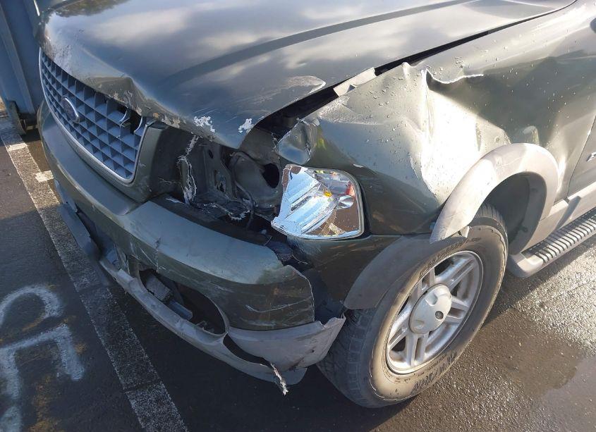 Photo 6 of 2002 Ford Explorer XLT (VIN 1FMZU73E72ZB93205)