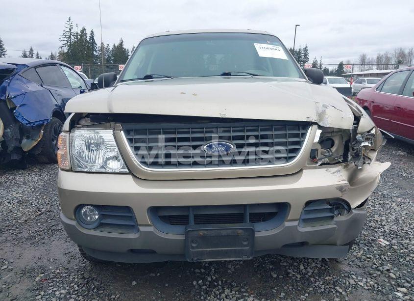 Photo 12 of 2002 Ford Explorer XLT (VIN 1FMZU73E72ZC15042)