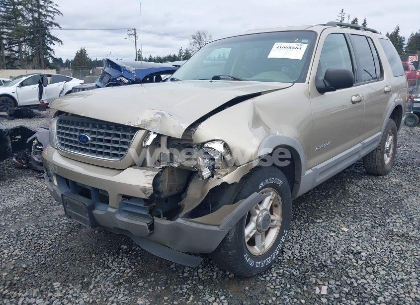 Photo 6 of 2002 Ford Explorer XLT (VIN 1FMZU73E72ZC15042)