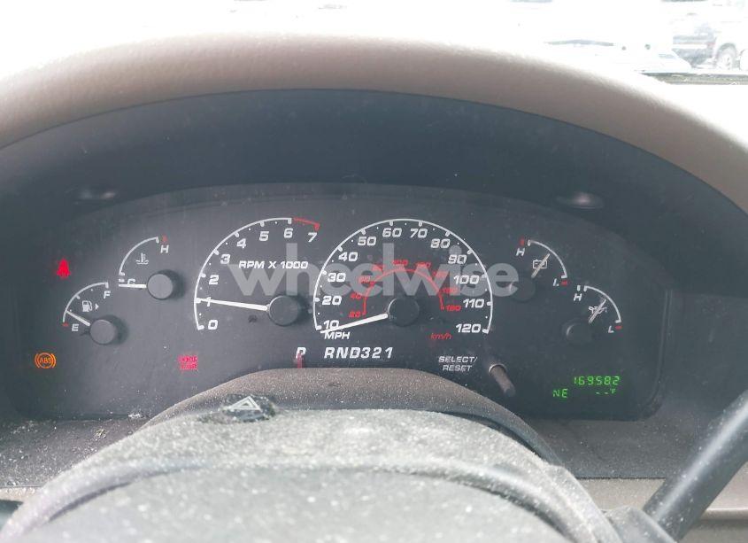 Photo 7 of 2002 Ford Explorer XLT (VIN 1FMZU73E72ZC15042)