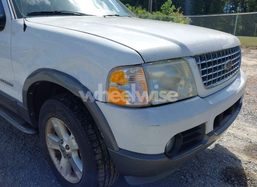 Photo 17 of 2005 Ford Explorer XLT/XLT SPORT (VIN 1FMZU73E75UA32094)