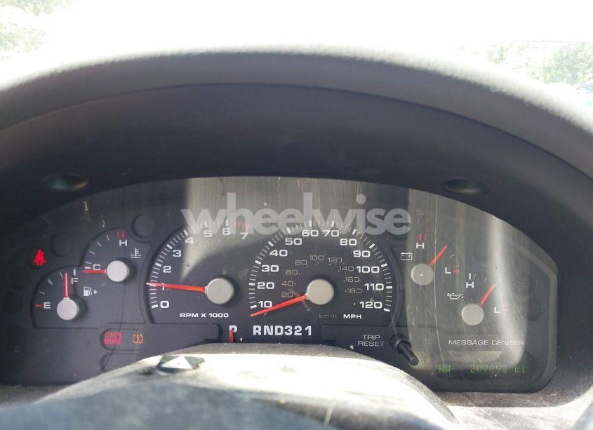 Photo 7 of 2005 Ford Explorer XLT/XLT SPORT (VIN 1FMZU73E75UA32094)