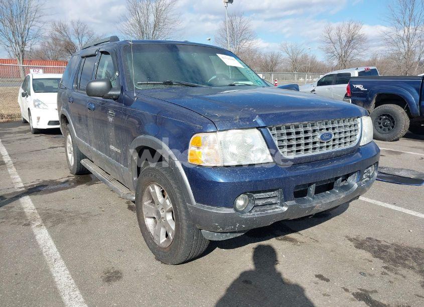 2005 Ford Explorer XLT/XLT SPORT (VIN 1FMZU73E75UB35029) main photo
