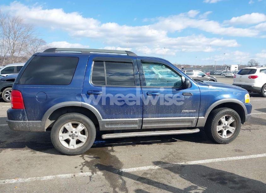 Photo 13 of 2005 Ford Explorer XLT/XLT SPORT (VIN 1FMZU73E75UB35029)