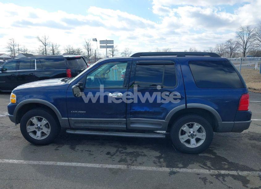 Photo 14 of 2005 Ford Explorer XLT/XLT SPORT (VIN 1FMZU73E75UB35029)