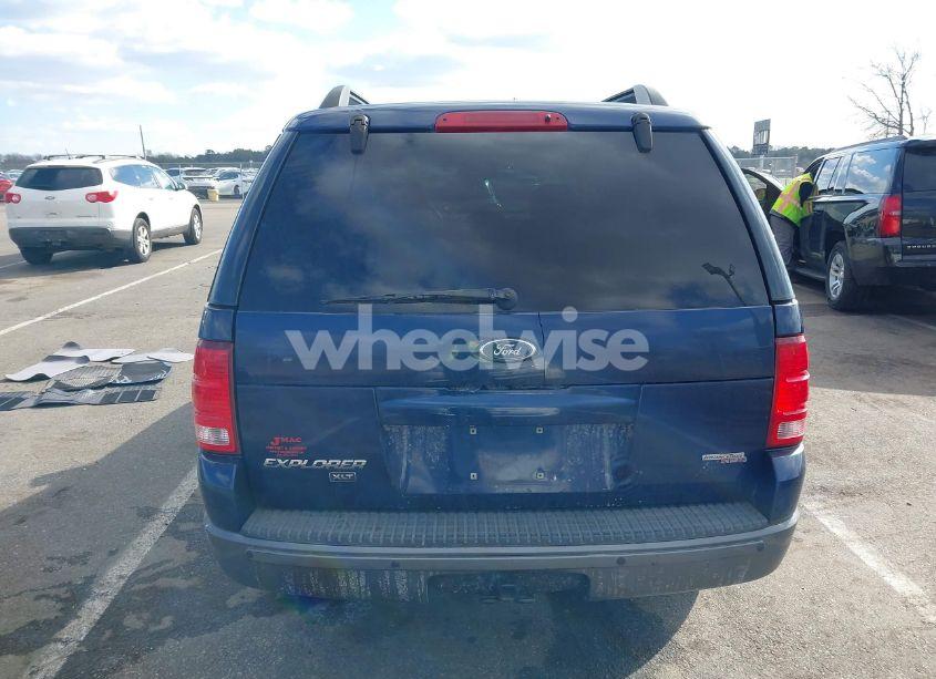 Photo 16 of 2005 Ford Explorer XLT/XLT SPORT (VIN 1FMZU73E75UB35029)