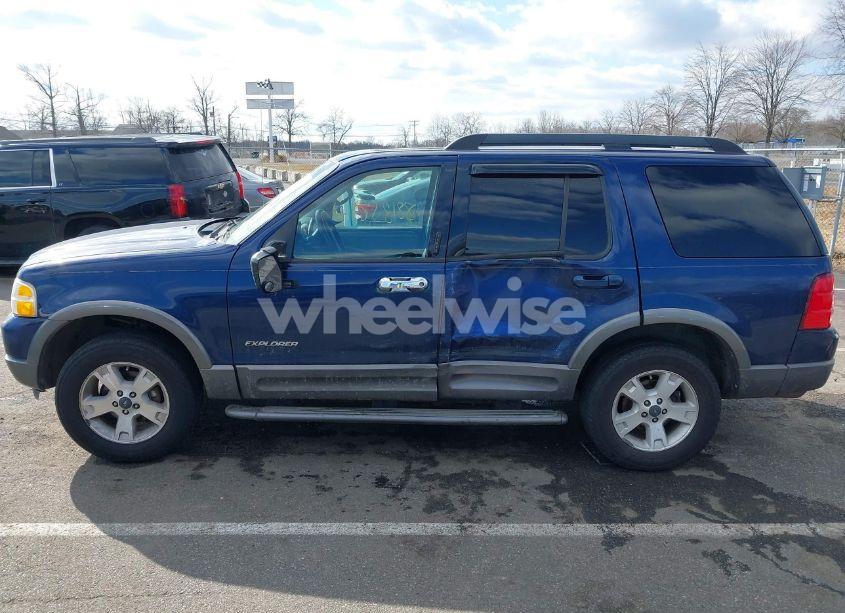 Photo 6 of 2005 Ford Explorer XLT/XLT SPORT (VIN 1FMZU73E75UB35029)