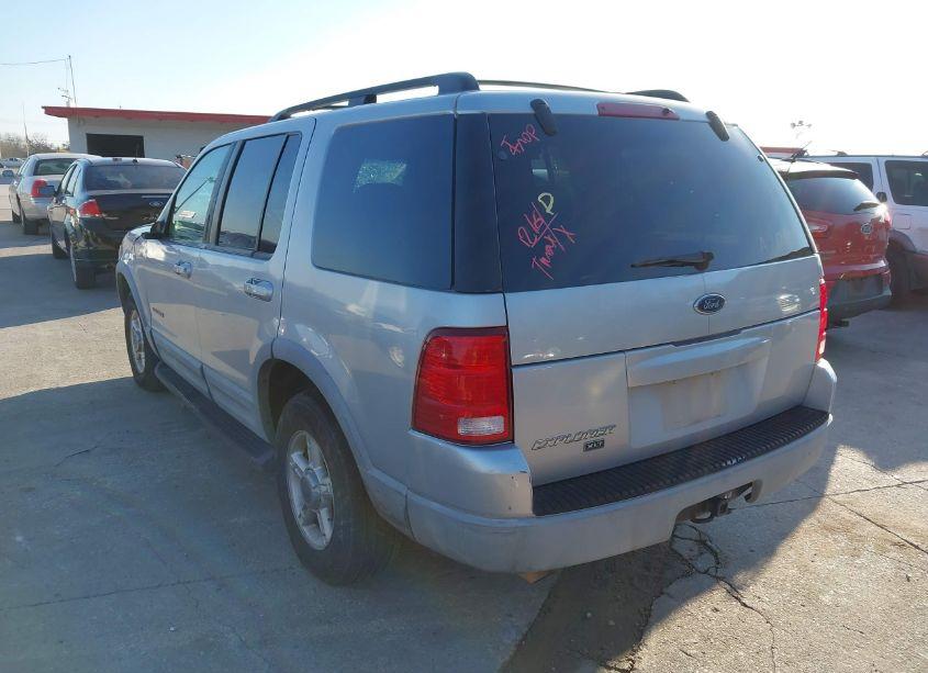 Photo 3 of 2002 Ford Explorer XLT (VIN 1FMZU73E82UA21875)