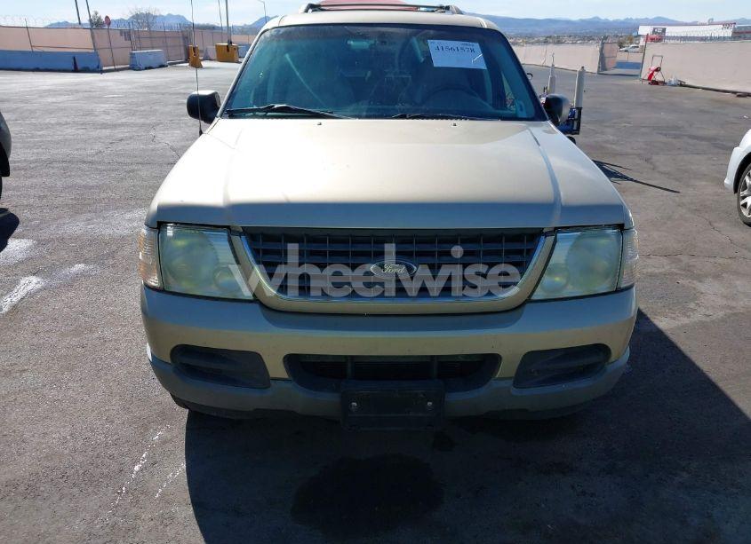 Photo 6 of 2002 Ford Explorer XLT (VIN 1FMZU73E82UC12731)