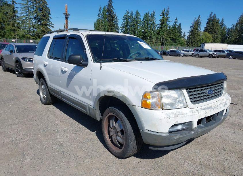 2002 Ford Explorer XLT (VIN 1FMZU73E82ZA16789) main photo