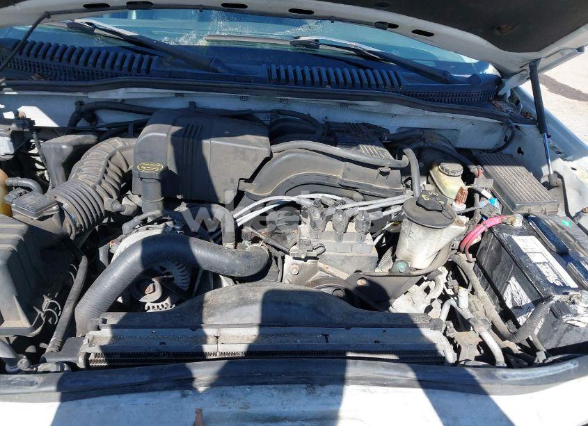 Photo 10 of 2002 Ford Explorer XLT (VIN 1FMZU73E82ZA16789)