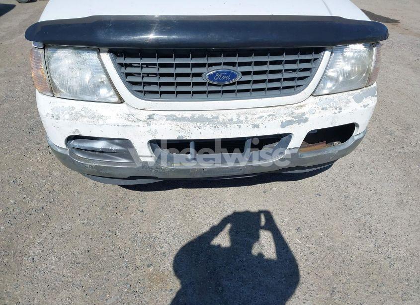 Photo 6 of 2002 Ford Explorer XLT (VIN 1FMZU73E82ZA16789)