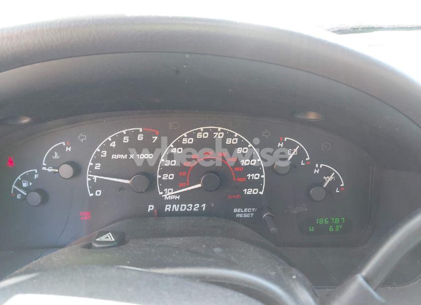 Photo 7 of 2002 Ford Explorer XLT (VIN 1FMZU73E82ZA16789)