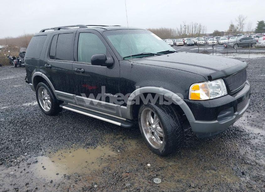 2002 Ford Explorer XLT (VIN 1FMZU73E82ZA59304) main photo