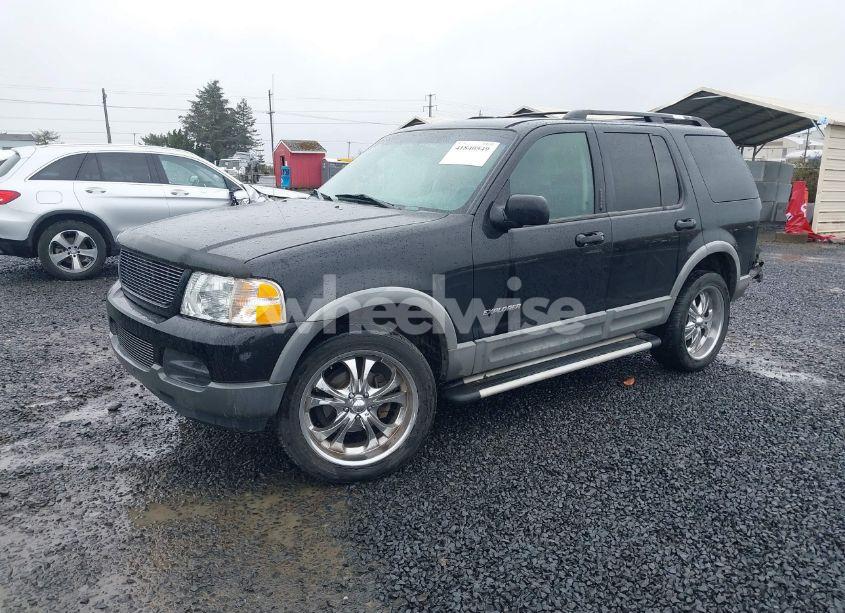 Photo 2 of 2002 Ford Explorer XLT (VIN 1FMZU73E82ZA59304)