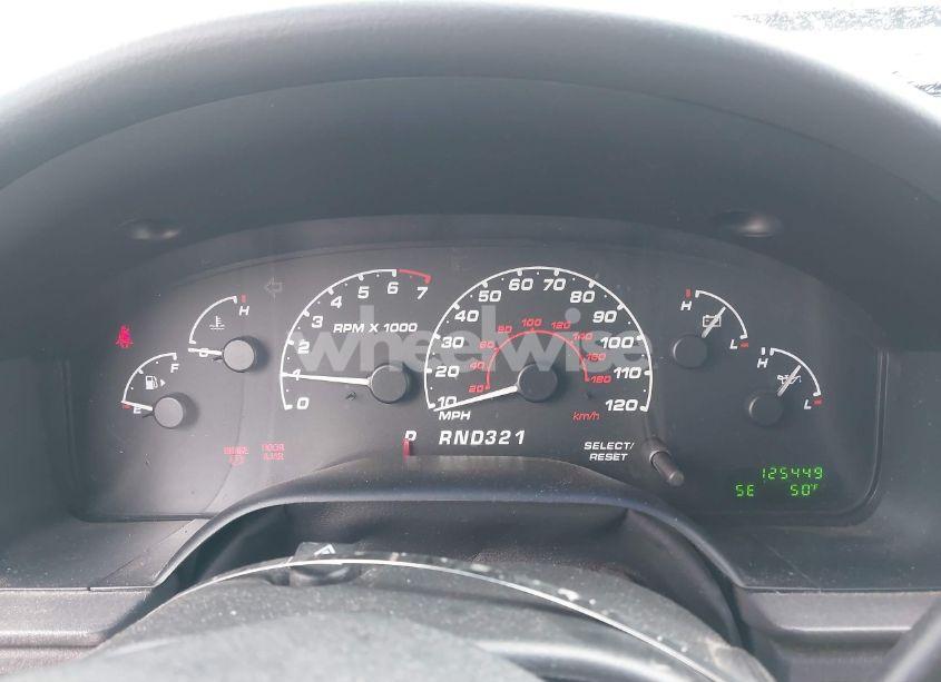 Photo 7 of 2002 Ford Explorer XLT (VIN 1FMZU73E82ZA59304)