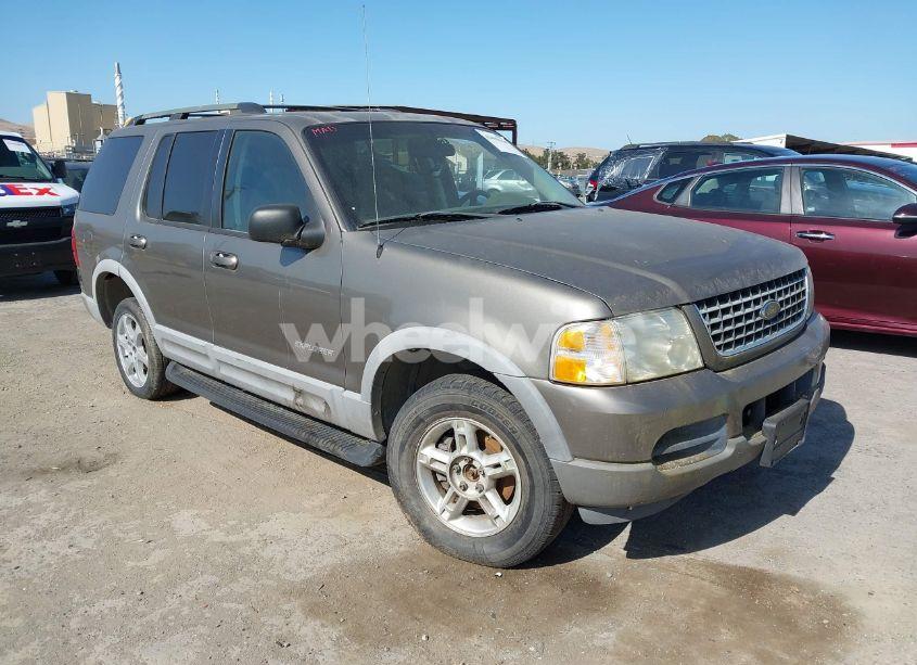2002 Ford Explorer XLT (VIN 1FMZU73E82ZB66773) main photo