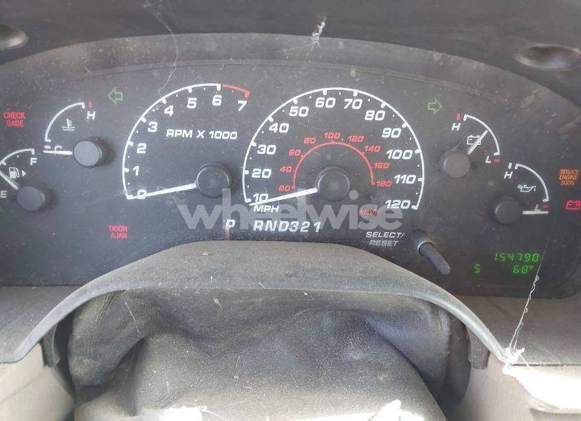 Photo 7 of 2002 Ford Explorer XLT (VIN 1FMZU73E82ZB66773)