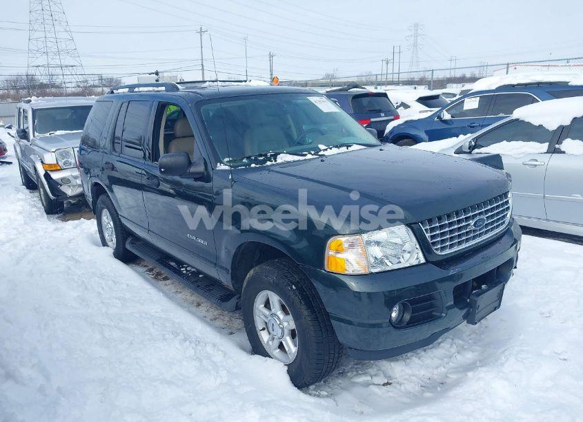 2004 Ford Explorer NBX/XLT (VIN 1FMZU73E84ZB27538) main photo