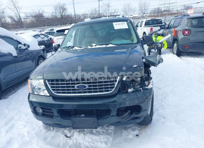 Photo 12 of 2004 Ford Explorer NBX/XLT (VIN 1FMZU73E84ZB27538)