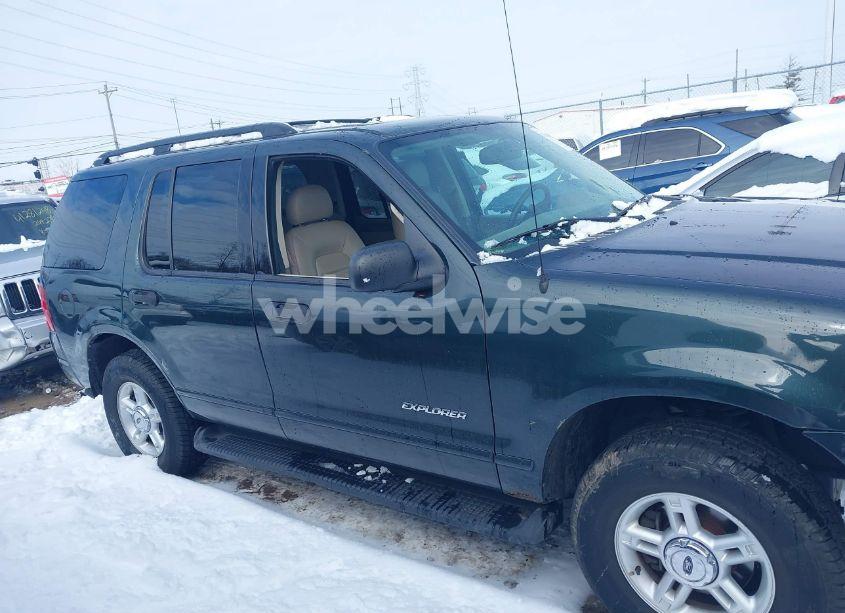 Photo 13 of 2004 Ford Explorer NBX/XLT (VIN 1FMZU73E84ZB27538)