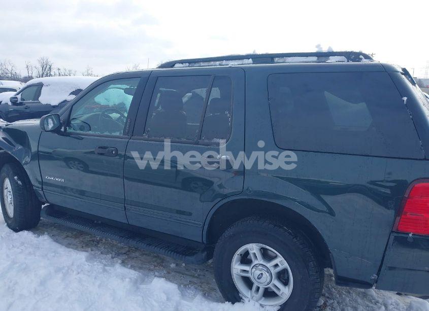 Photo 14 of 2004 Ford Explorer NBX/XLT (VIN 1FMZU73E84ZB27538)