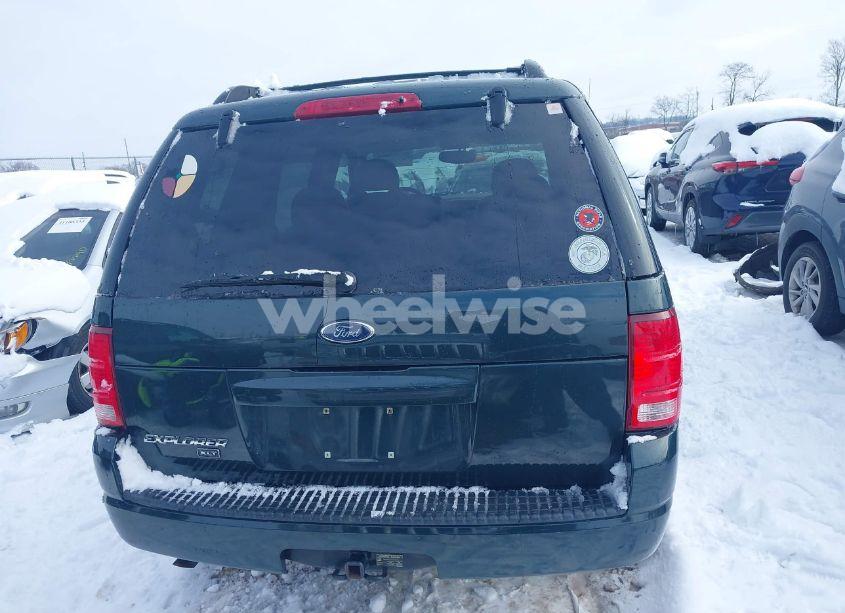 Photo 16 of 2004 Ford Explorer NBX/XLT (VIN 1FMZU73E84ZB27538)