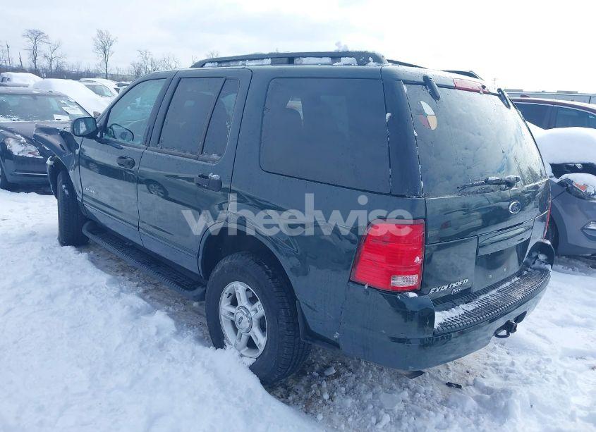 Photo 3 of 2004 Ford Explorer NBX/XLT (VIN 1FMZU73E84ZB27538)