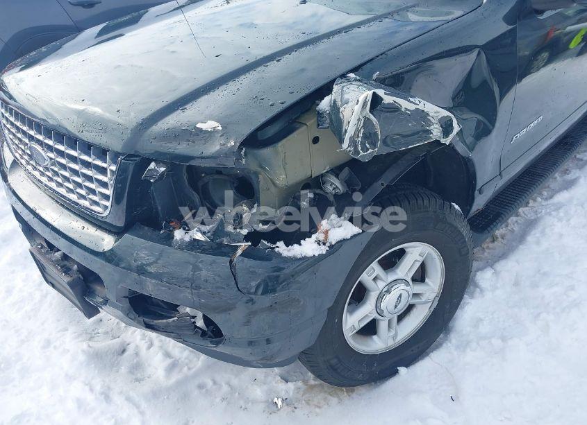 Photo 6 of 2004 Ford Explorer NBX/XLT (VIN 1FMZU73E84ZB27538)