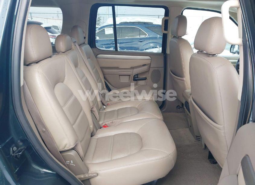 Photo 8 of 2004 Ford Explorer NBX/XLT (VIN 1FMZU73E84ZB27538)