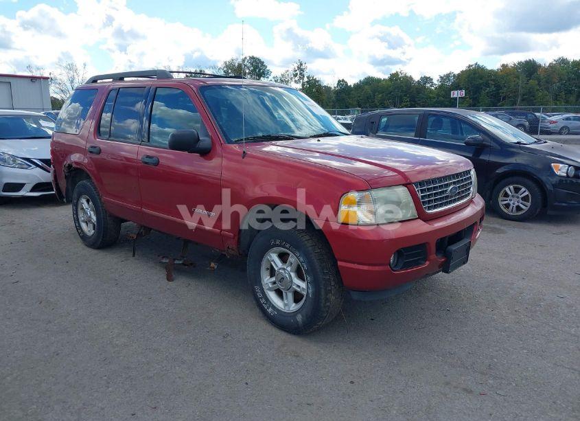 2005 Ford Explorer XLT/XLT SPORT (VIN 1FMZU73E85UA42438) main photo