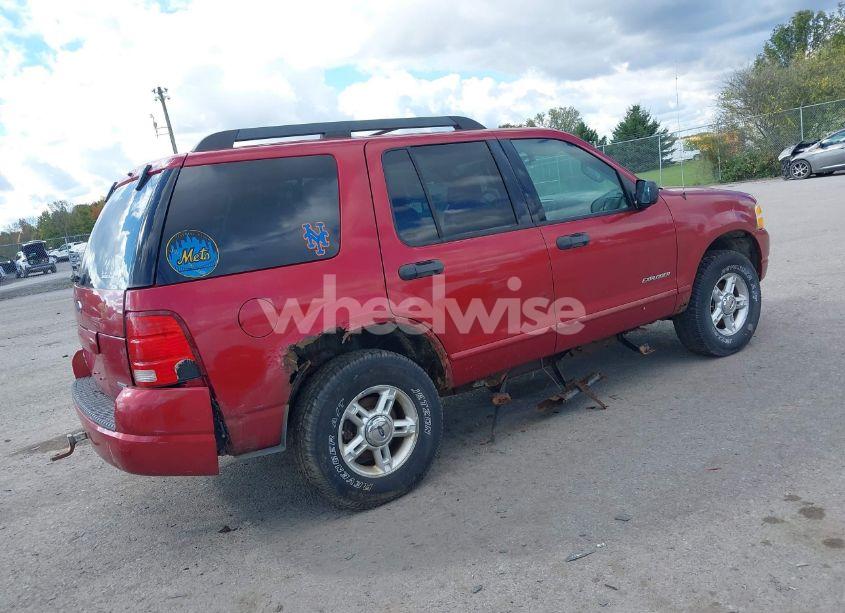Photo 4 of 2005 Ford Explorer XLT/XLT SPORT (VIN 1FMZU73E85UA42438)