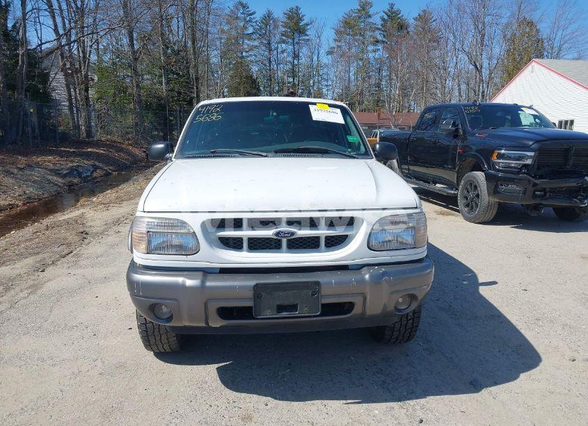 Photo 13 of 2001 Ford Explorer XLT (VIN 1FMZU73E91ZA04178)