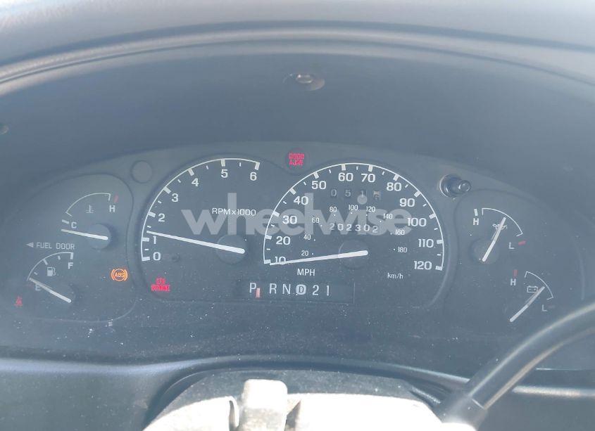 Photo 7 of 2001 Ford Explorer XLT (VIN 1FMZU73E91ZA04178)