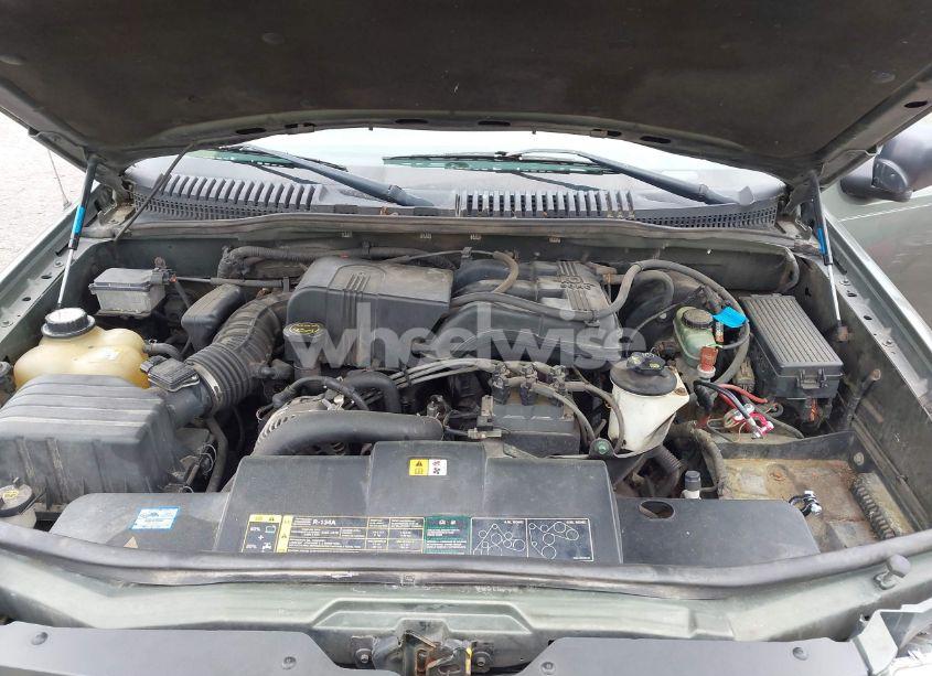 Photo 10 of 2002 Ford Explorer XLT (VIN 1FMZU73E92ZA86236)