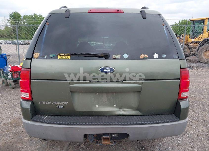 Photo 6 of 2002 Ford Explorer XLT (VIN 1FMZU73E92ZA86236)