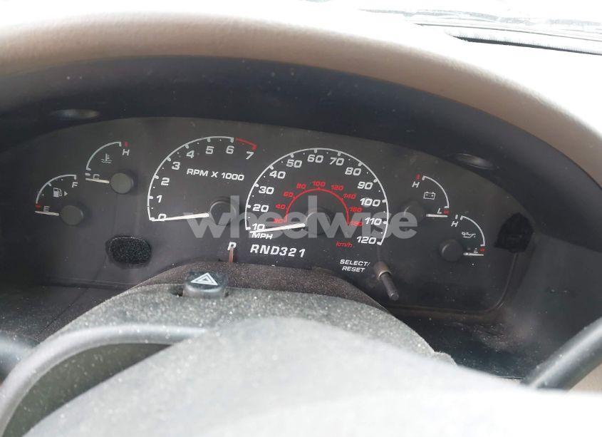 Photo 7 of 2002 Ford Explorer XLT (VIN 1FMZU73E92ZA86236)