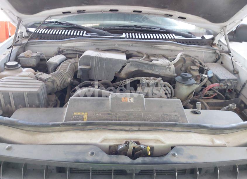 Photo 10 of 2002 Ford Explorer XLT (VIN 1FMZU73E92ZC17715)