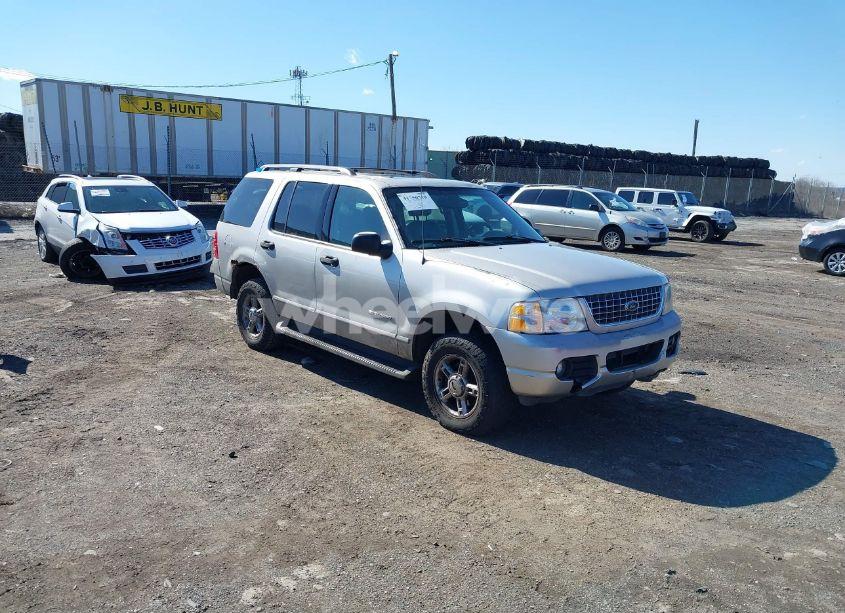 2004 Ford Explorer NBX/XLT (VIN 1FMZU73E94UB41087) main photo