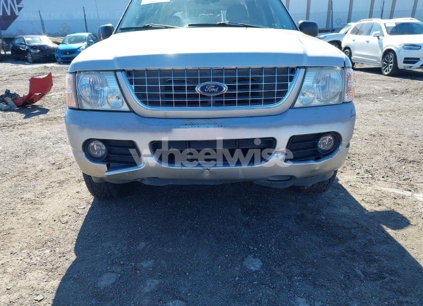 Photo 14 of 2004 Ford Explorer NBX/XLT (VIN 1FMZU73E94UB41087)