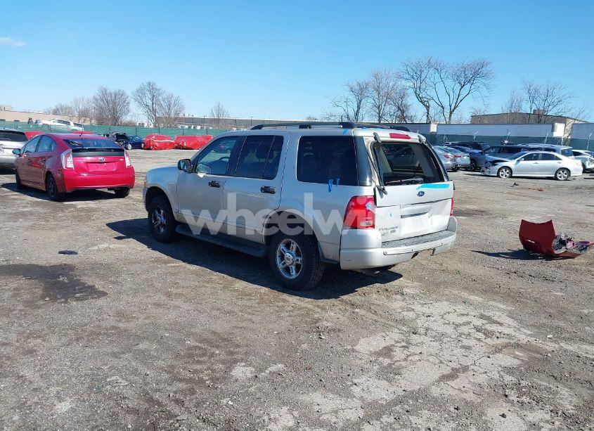 Photo 3 of 2004 Ford Explorer NBX/XLT (VIN 1FMZU73E94UB41087)