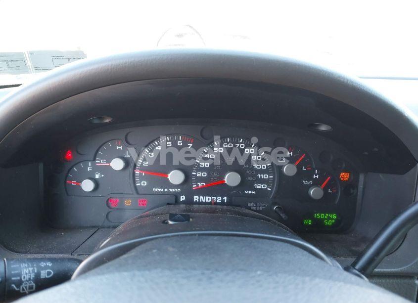 Photo 7 of 2004 Ford Explorer NBX/XLT (VIN 1FMZU73E94UB41087)