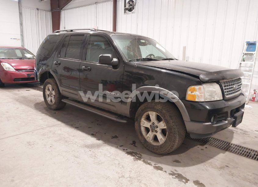 2004 Ford Explorer NBX/XLT (VIN 1FMZU73E94ZA98549) main photo