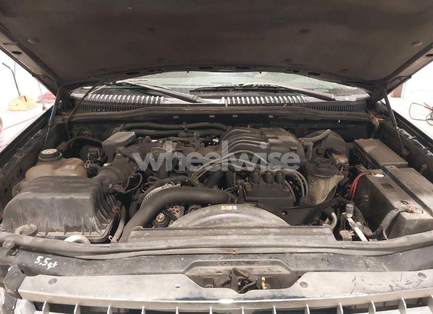 Photo 10 of 2004 Ford Explorer NBX/XLT (VIN 1FMZU73E94ZA98549)