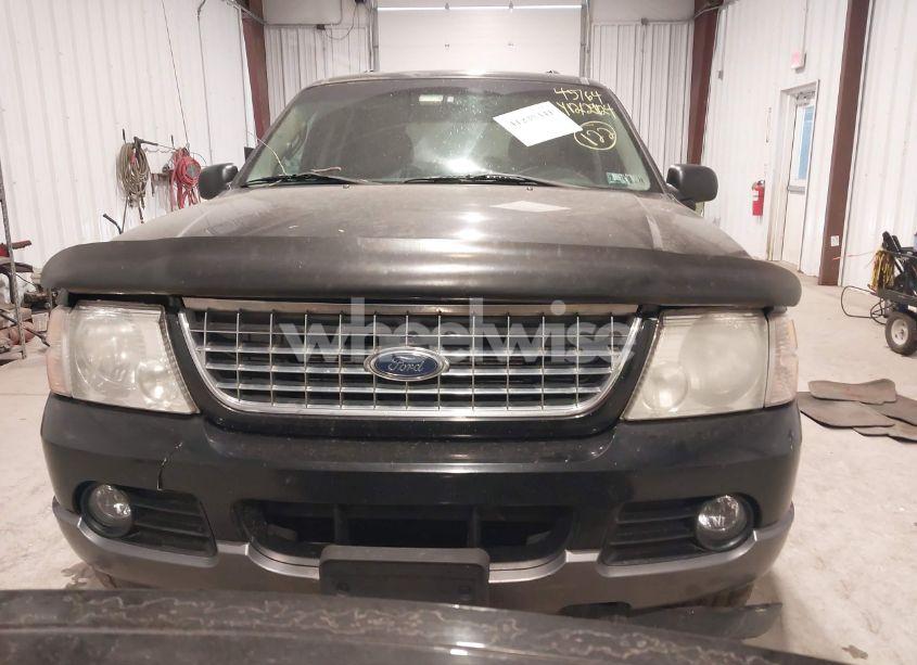 Photo 12 of 2004 Ford Explorer NBX/XLT (VIN 1FMZU73E94ZA98549)