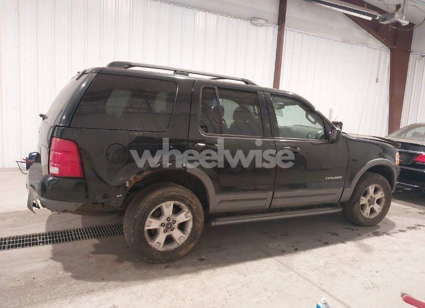 Photo 13 of 2004 Ford Explorer NBX/XLT (VIN 1FMZU73E94ZA98549)
