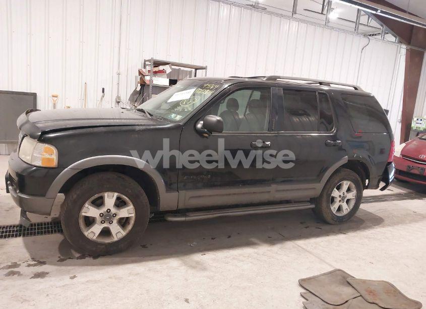 Photo 14 of 2004 Ford Explorer NBX/XLT (VIN 1FMZU73E94ZA98549)