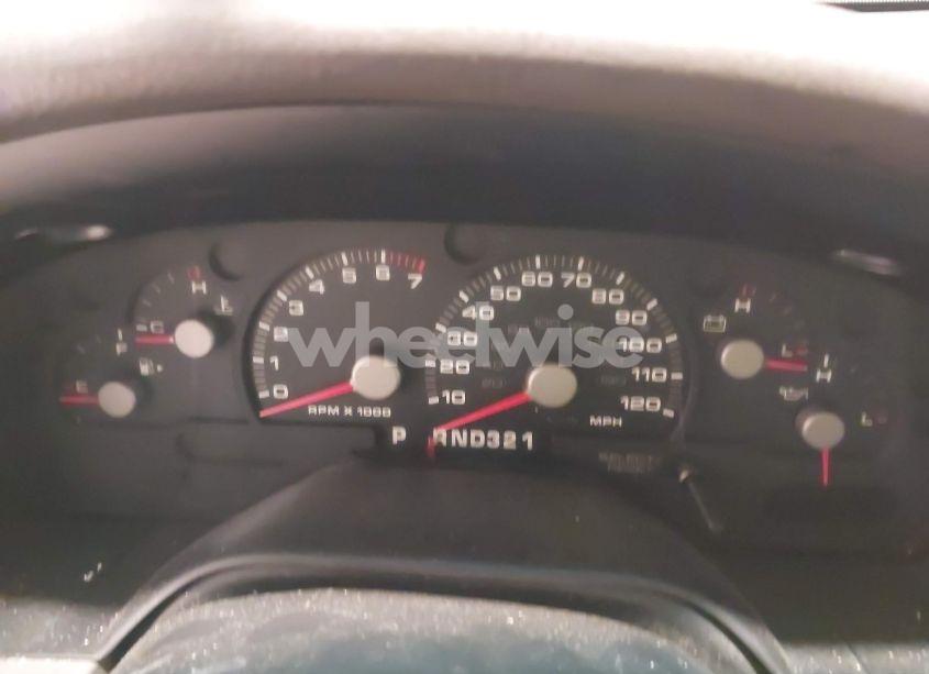 Photo 15 of 2004 Ford Explorer NBX/XLT (VIN 1FMZU73E94ZA98549)