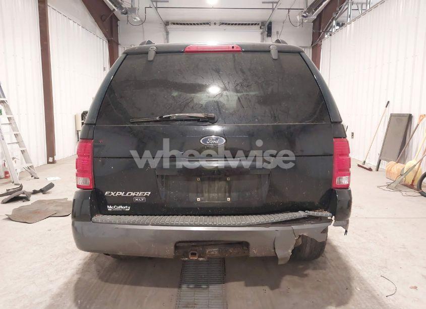 Photo 16 of 2004 Ford Explorer NBX/XLT (VIN 1FMZU73E94ZA98549)