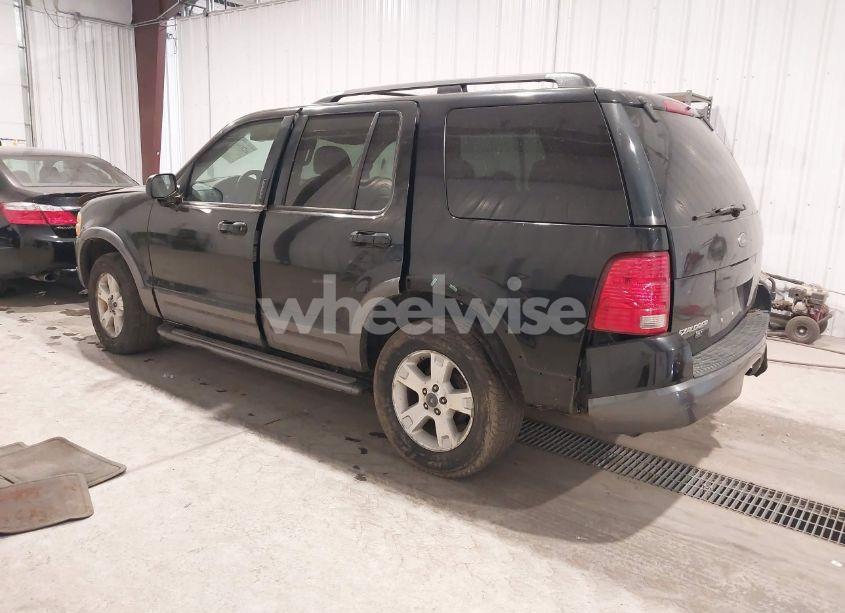 Photo 3 of 2004 Ford Explorer NBX/XLT (VIN 1FMZU73E94ZA98549)